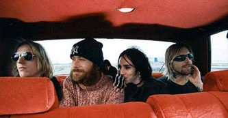 Backyard Babies