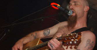 Nick Oliveri