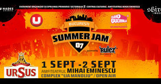 Summerjam 2007