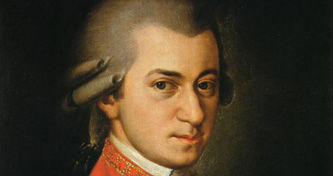 Wolfgang Amadeus Mozart