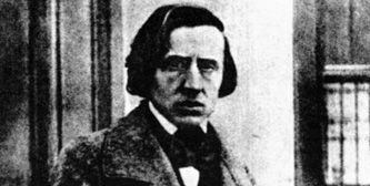 Frederic-Francois Chopin