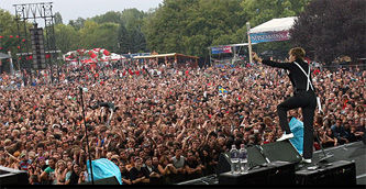 Sziget 2008
