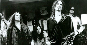 Cry Of Love