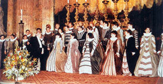 Corul Madrigal