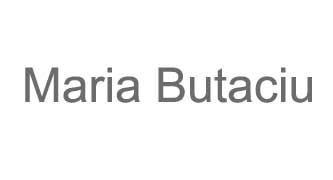 Maria Butaciu