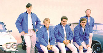 The Beach Boys