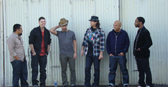 Salvador Santana Band