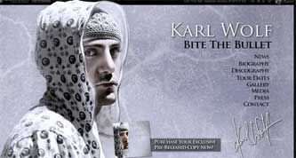 Karl Wolf