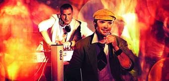 Chris Mayer & Silvio