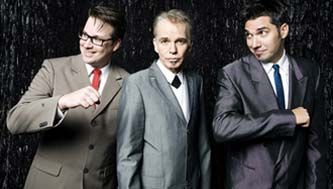 The Boxmasters