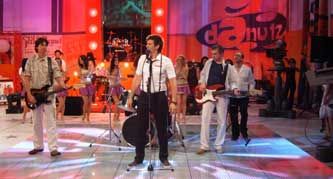 Alin Pascal Band