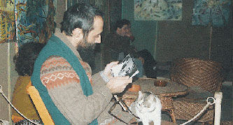 Harry Tavitian