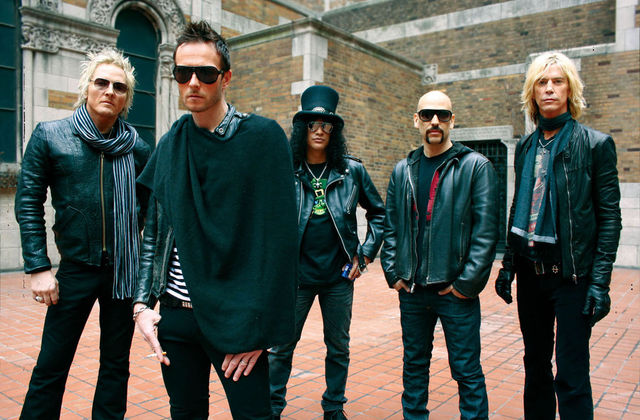 Velvet Revolver
