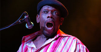Lucky Peterson