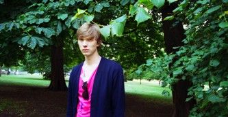 Jeremy Jay