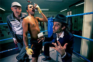Balkan Beat Box