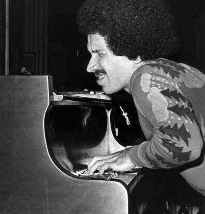 Keith Jarrett