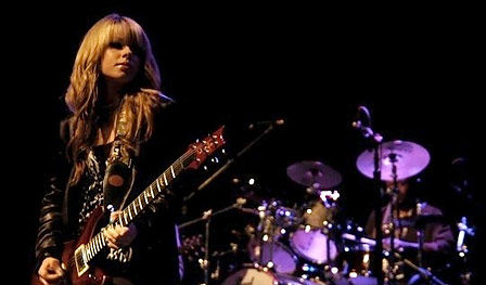 Orianthi