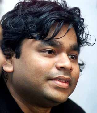 A. R. Rahman
