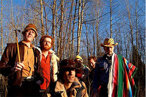 Blitzen Trapper