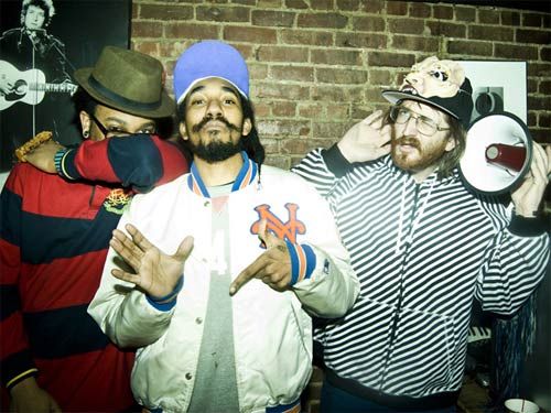 Ninjasonik