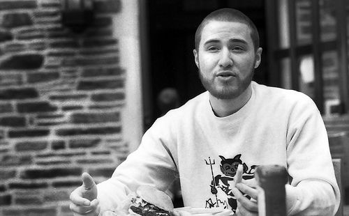 Mike Posner