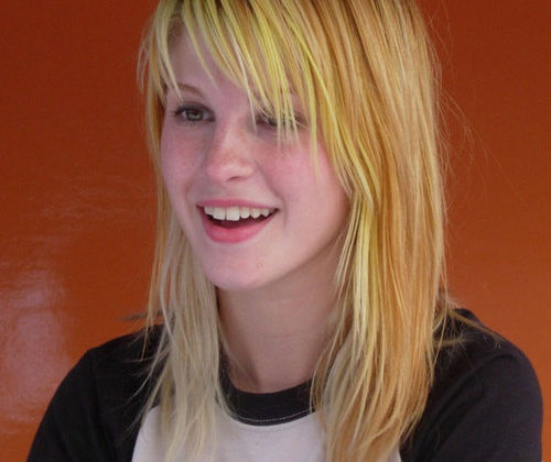Hayley Williams