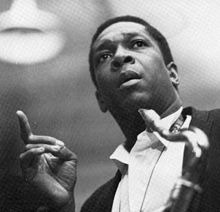 John Coltrane