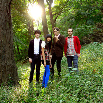 The Pains Of Being Pure At Heart