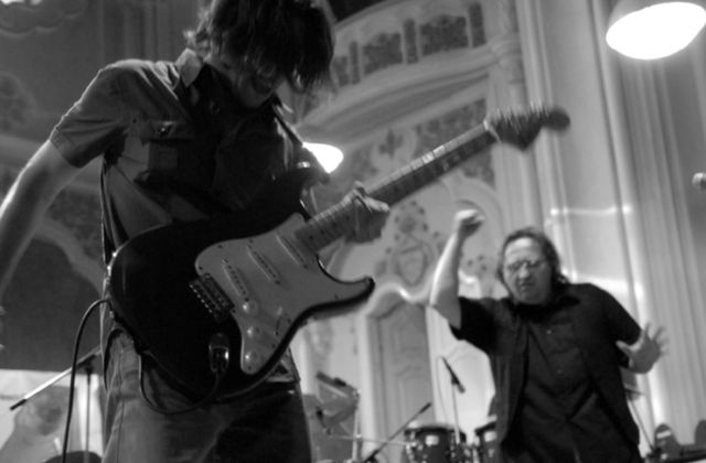 Mike Godoroja & Blue Spirit
