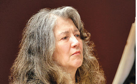 Martha Argerich