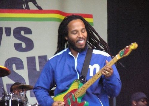 Ziggy Marley