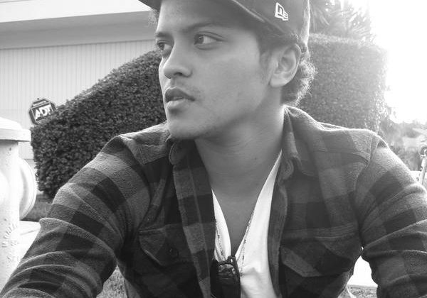 Bruno Mars