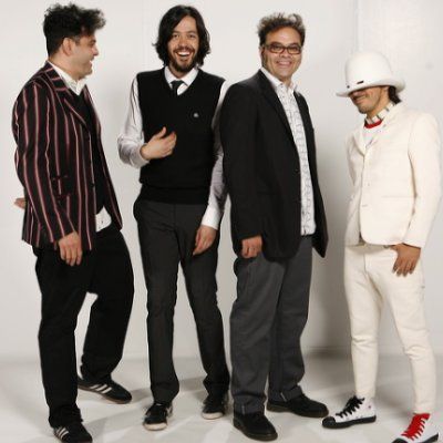 Cafe Tacuba
