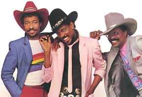 The Gap Band