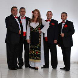 Elena Zambila & Marian Viteza