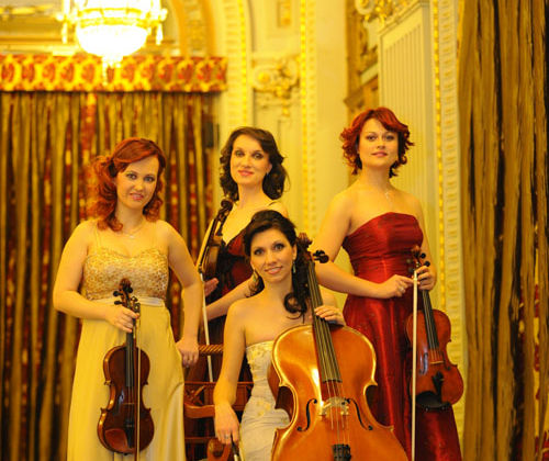 Cvartetul Arpeggione