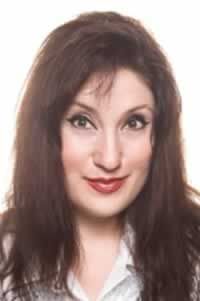 Madeleine Pascu