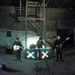 The xx