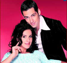 Angela Gheorghiu Stefan Banica Jr.