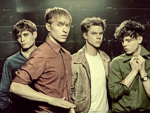The Drums