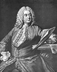 George Frederick Handel