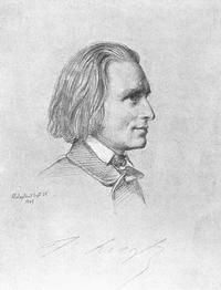 Franz Liszt