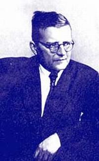 Dmitry Shostakovich