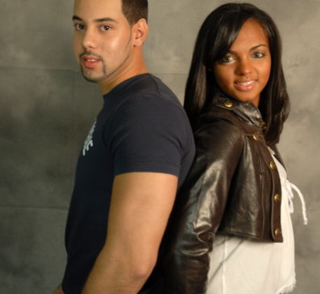 Carlos y Alejandra
