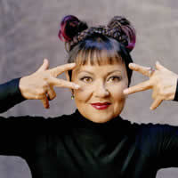Ina Deter