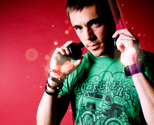 Darren Styles