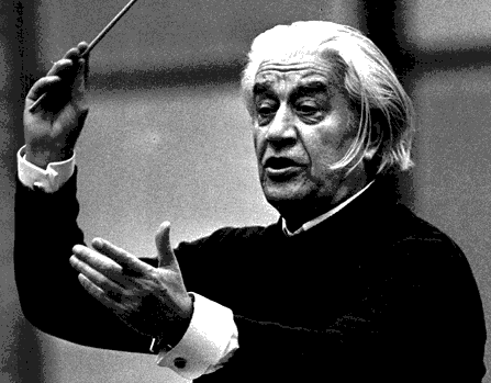 Sergiu Celibidache