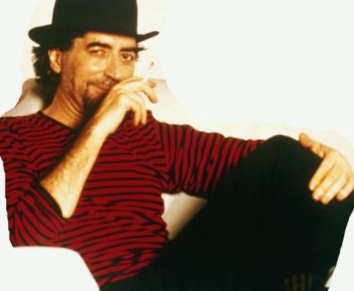 Joaquin Sabina