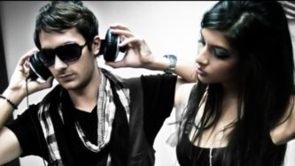 Jai Alexander & Sarah